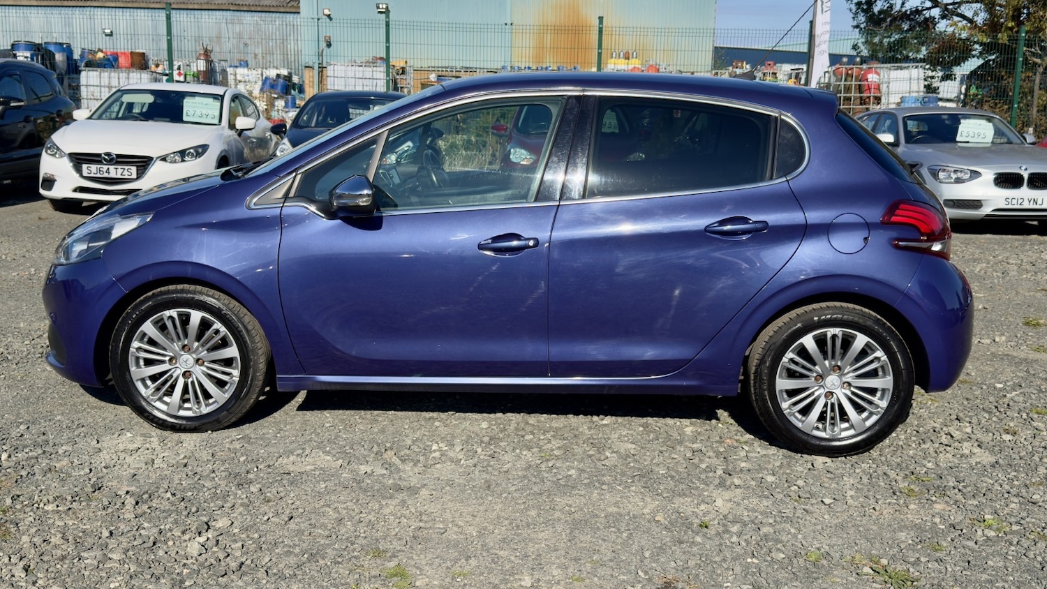 Used Peugeot 208 2016 for sale - 76070330: Photo 12