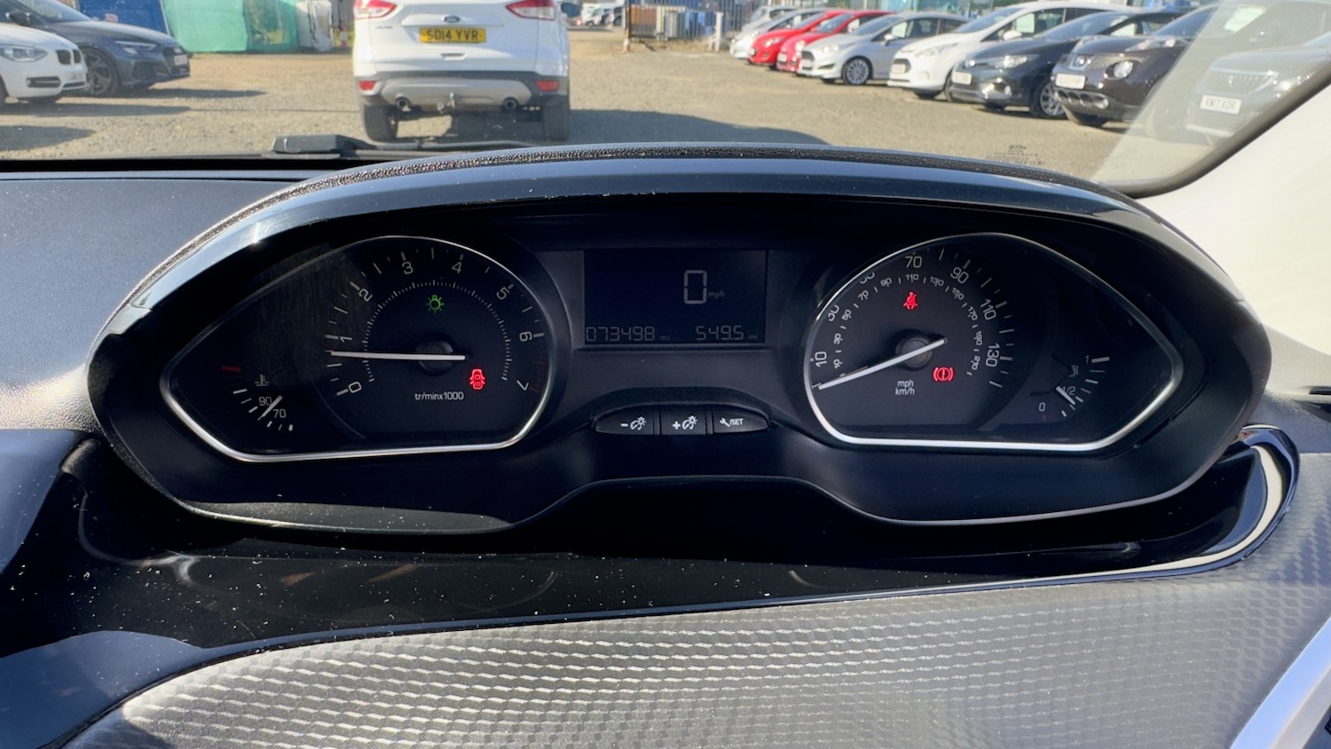 Used Peugeot 208 2016 for sale - 76070330: Photo 18