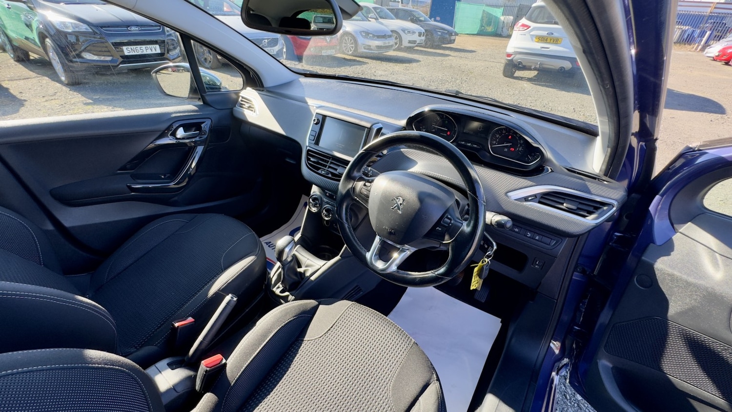 Used Peugeot 208 2016 for sale - 76070330: Photo 20