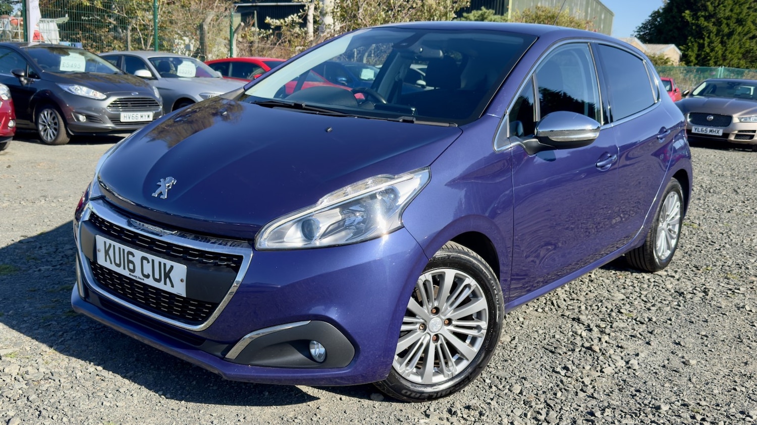 Used Peugeot 208 2016 for sale - 76070330: Photo 3
