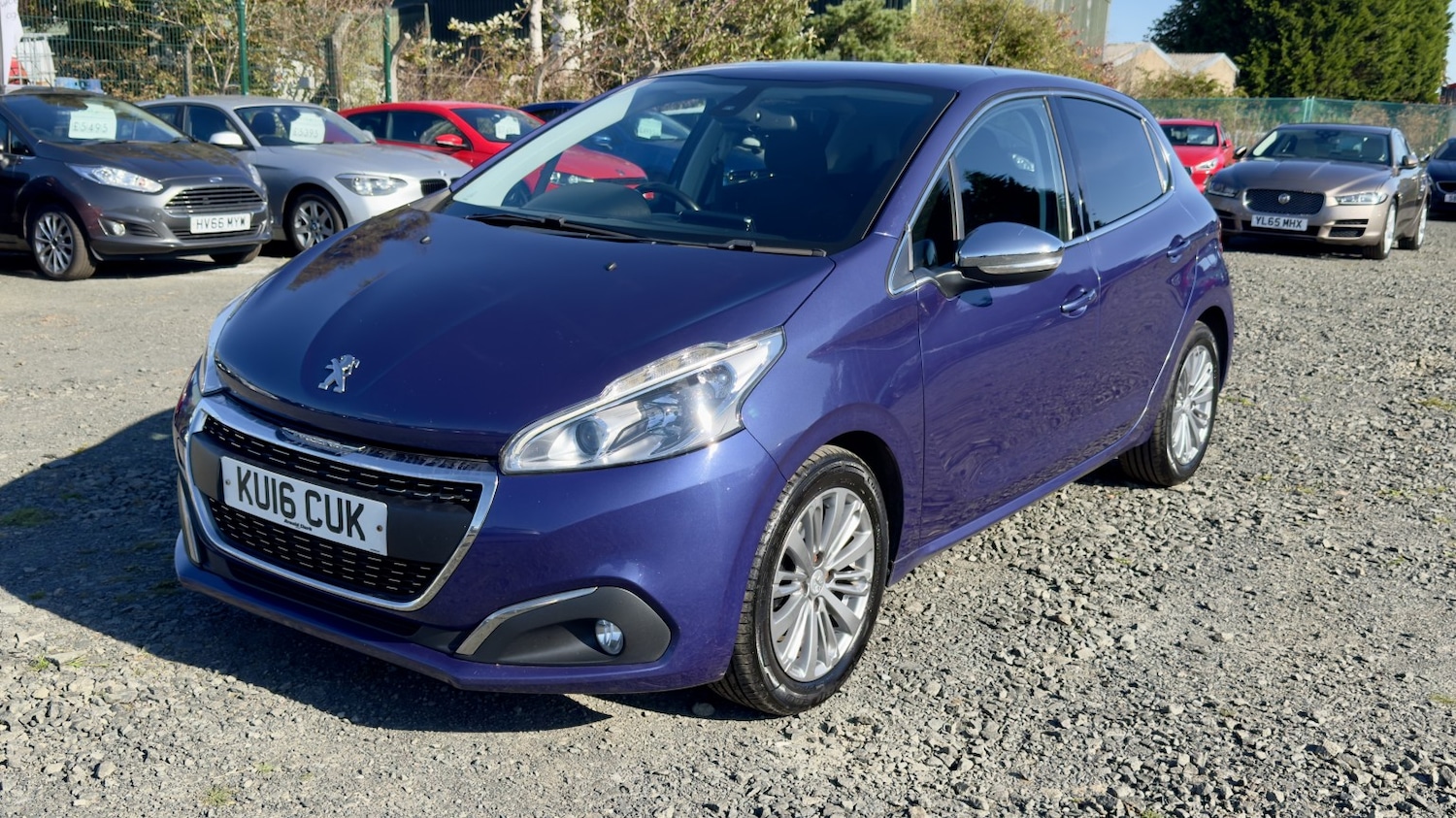 Used Peugeot 208 2016 for sale - 76070330: Photo 5