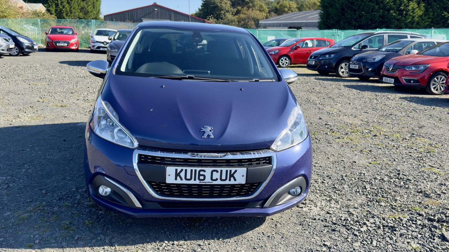 Used Peugeot 208 2016 for sale - 76070330: Photo 7