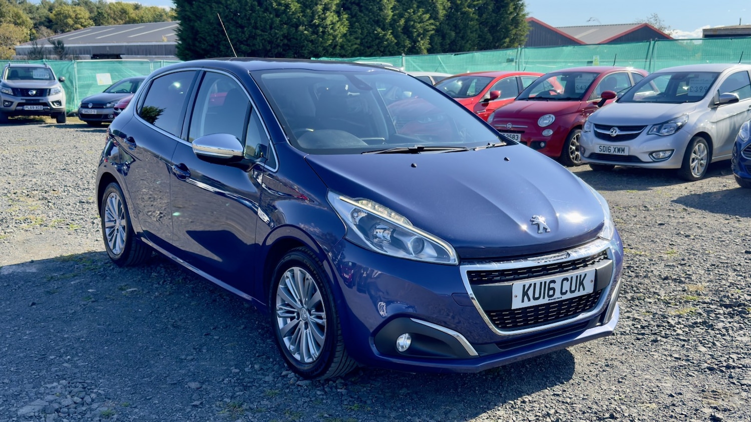 Used Peugeot 208 2016 for sale - 76070330: Photo 8