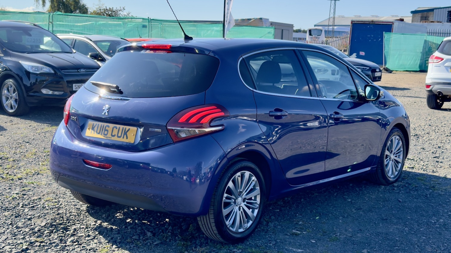 Used Peugeot 208 2016 for sale - 76070330: Photo 9