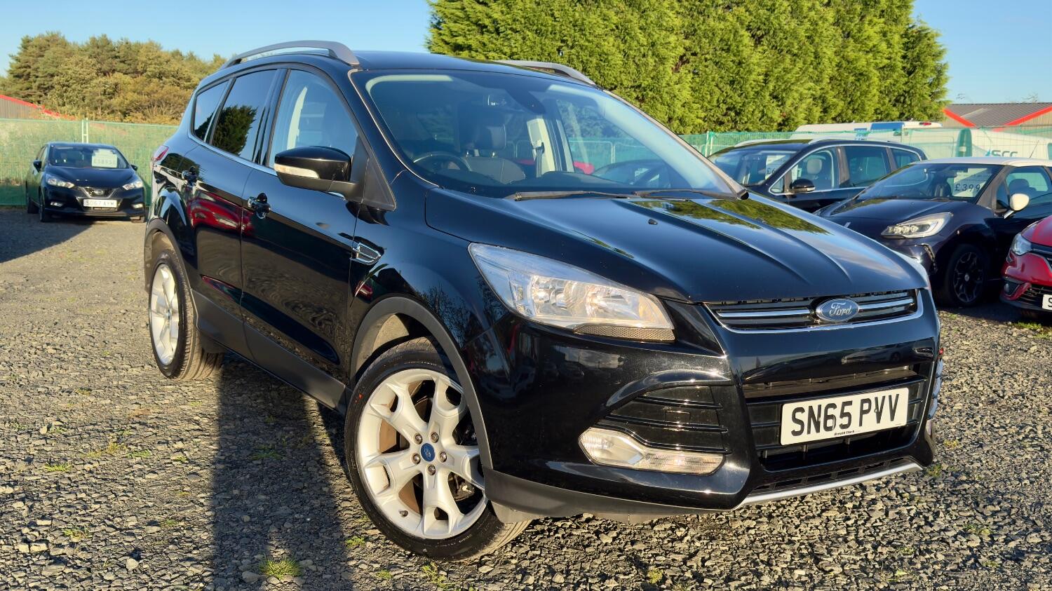 Used Ford Kuga 2015 for sale - 75981950: Photo 1