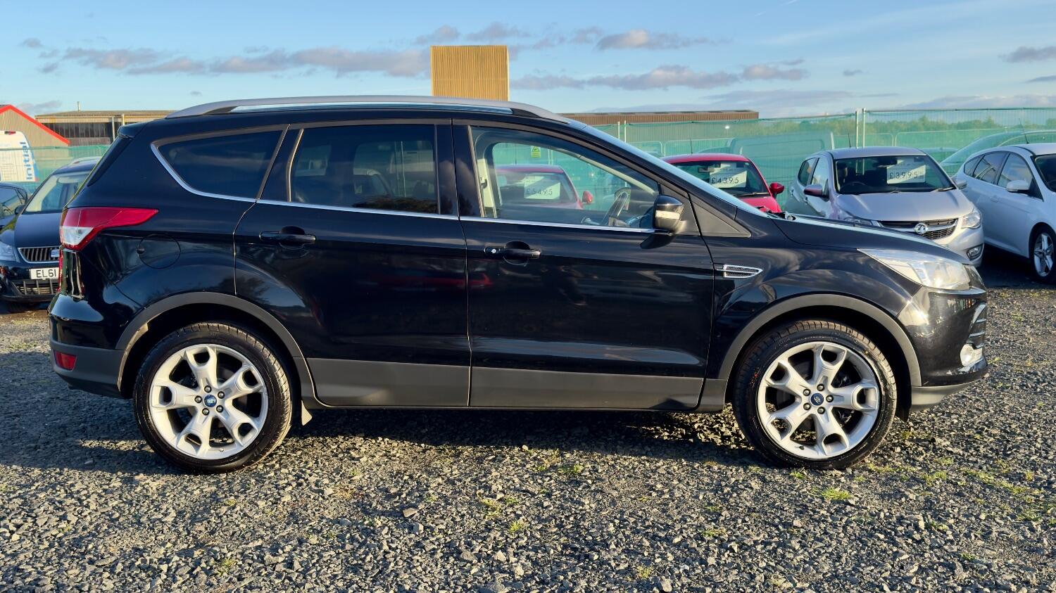 Used Ford Kuga 2015 for sale - 75981950: Photo 10