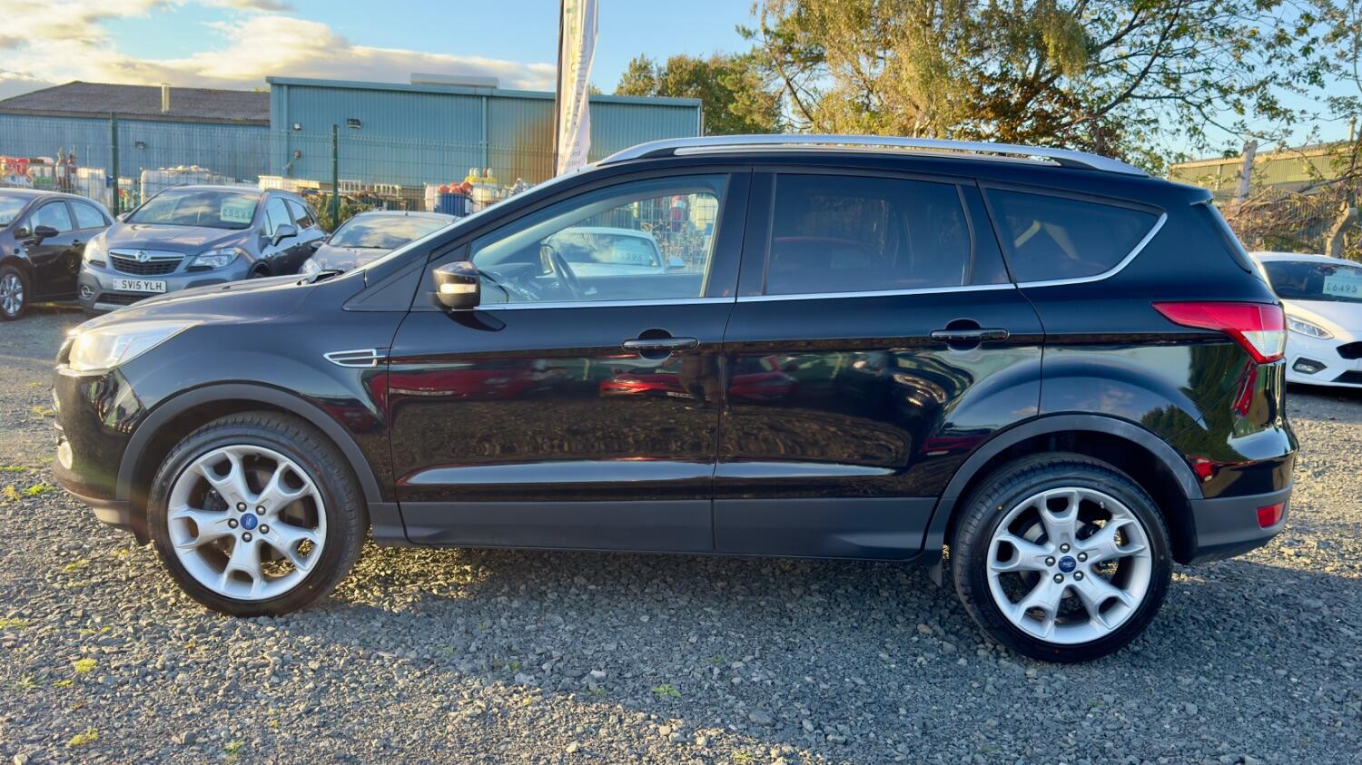 Used Ford Kuga 2015 for sale - 75981950: Photo 12