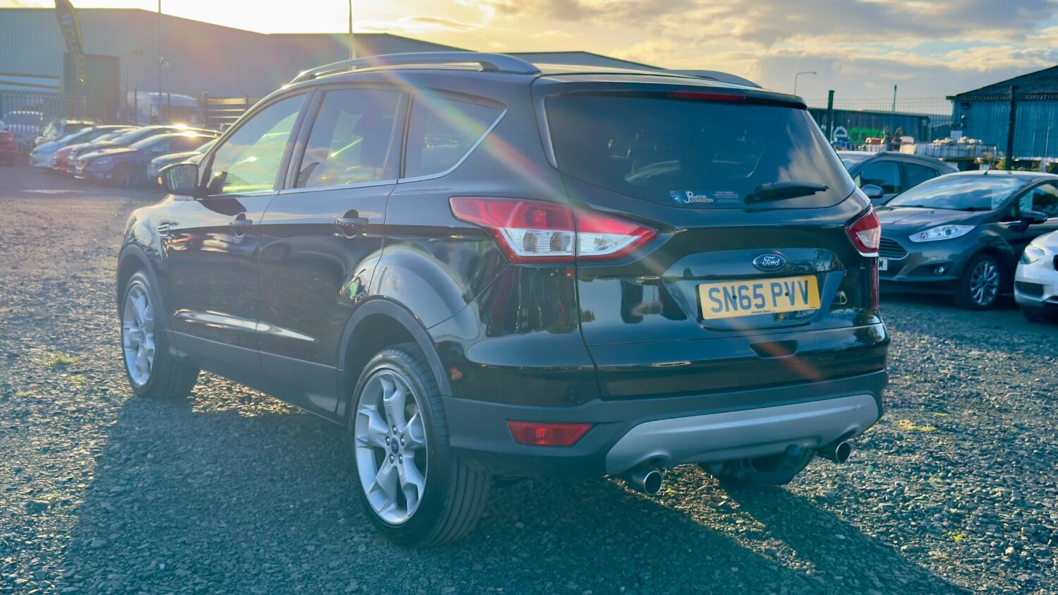 Used Ford Kuga 2015 for sale - 75981950: Photo 13