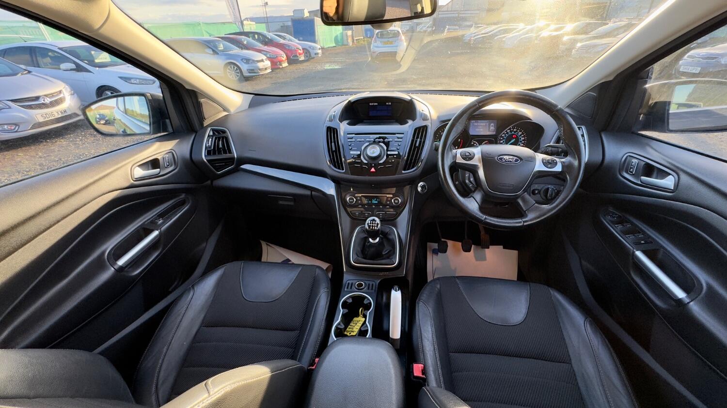 Used Ford Kuga 2015 for sale - 75981950: Photo 17