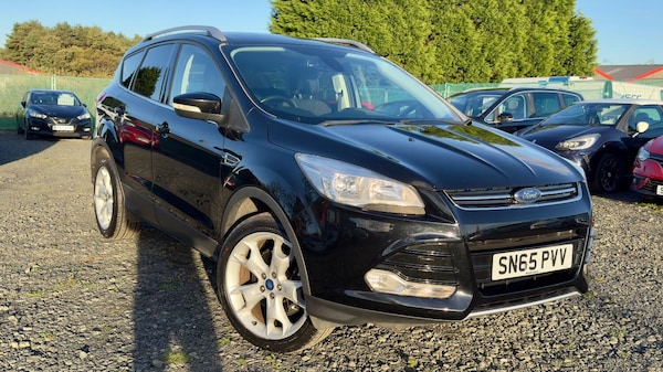 Used Ford Kuga 2015 for sale - 75981950: Photo 1