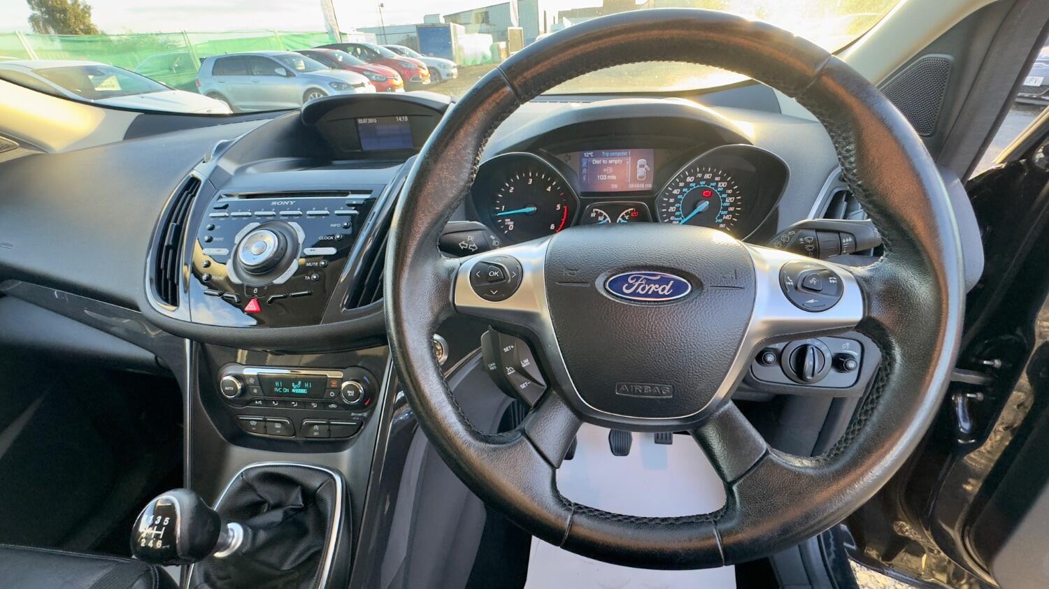 Used Ford Kuga 2015 for sale - 75981950: Photo 21