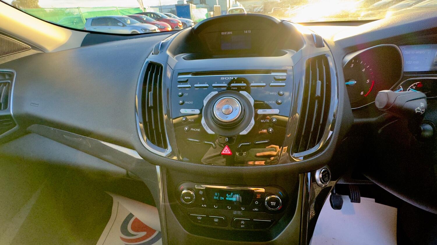 Used Ford Kuga 2015 for sale - 75981950: Photo 22