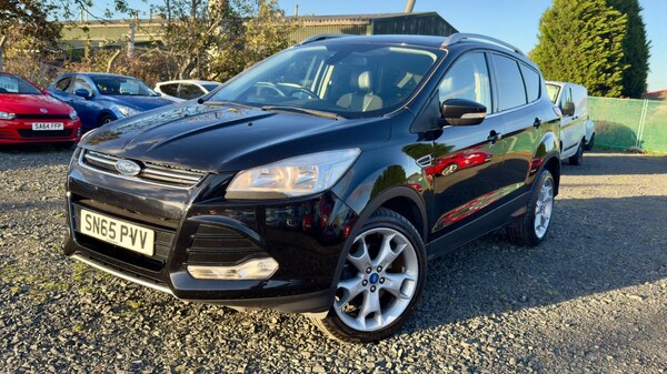Used Ford Kuga 2015 for sale - 75981950: Photo 3