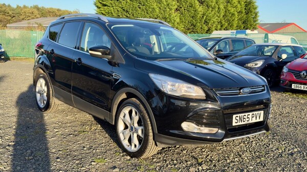 Used Ford Kuga 2015 for sale - 75981950: Photo 4