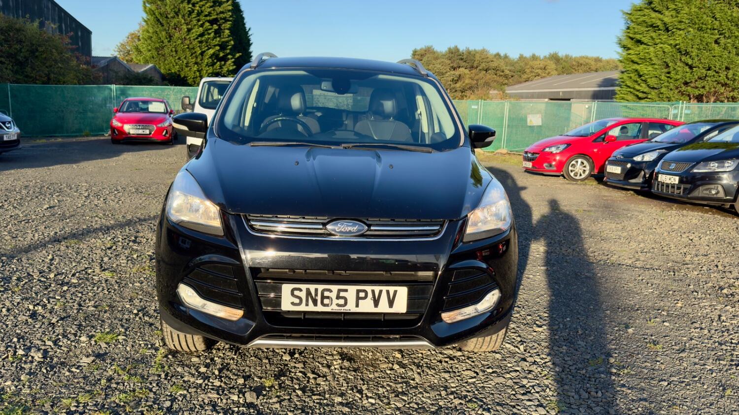 Used Ford Kuga 2015 for sale - 75981950: Photo 6