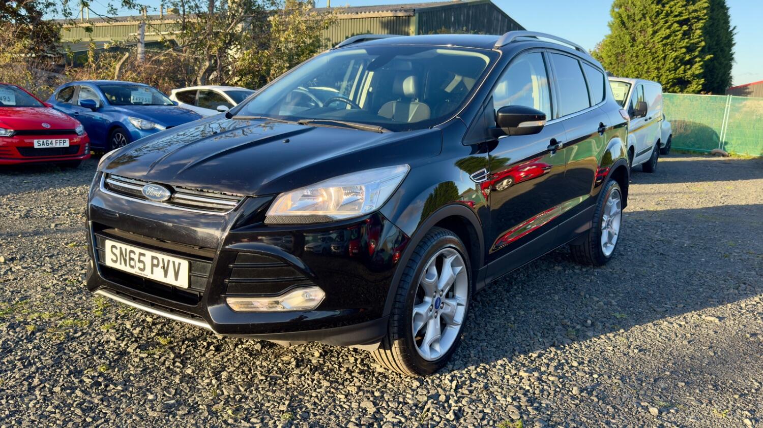 Used Ford Kuga 2015 for sale - 75981950: Photo 7