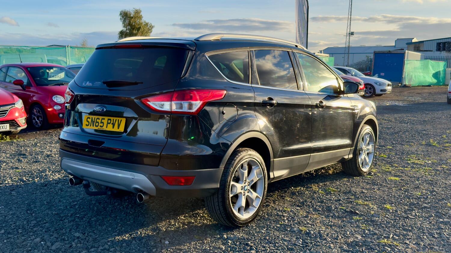 Used Ford Kuga 2015 for sale - 75981950: Photo 9