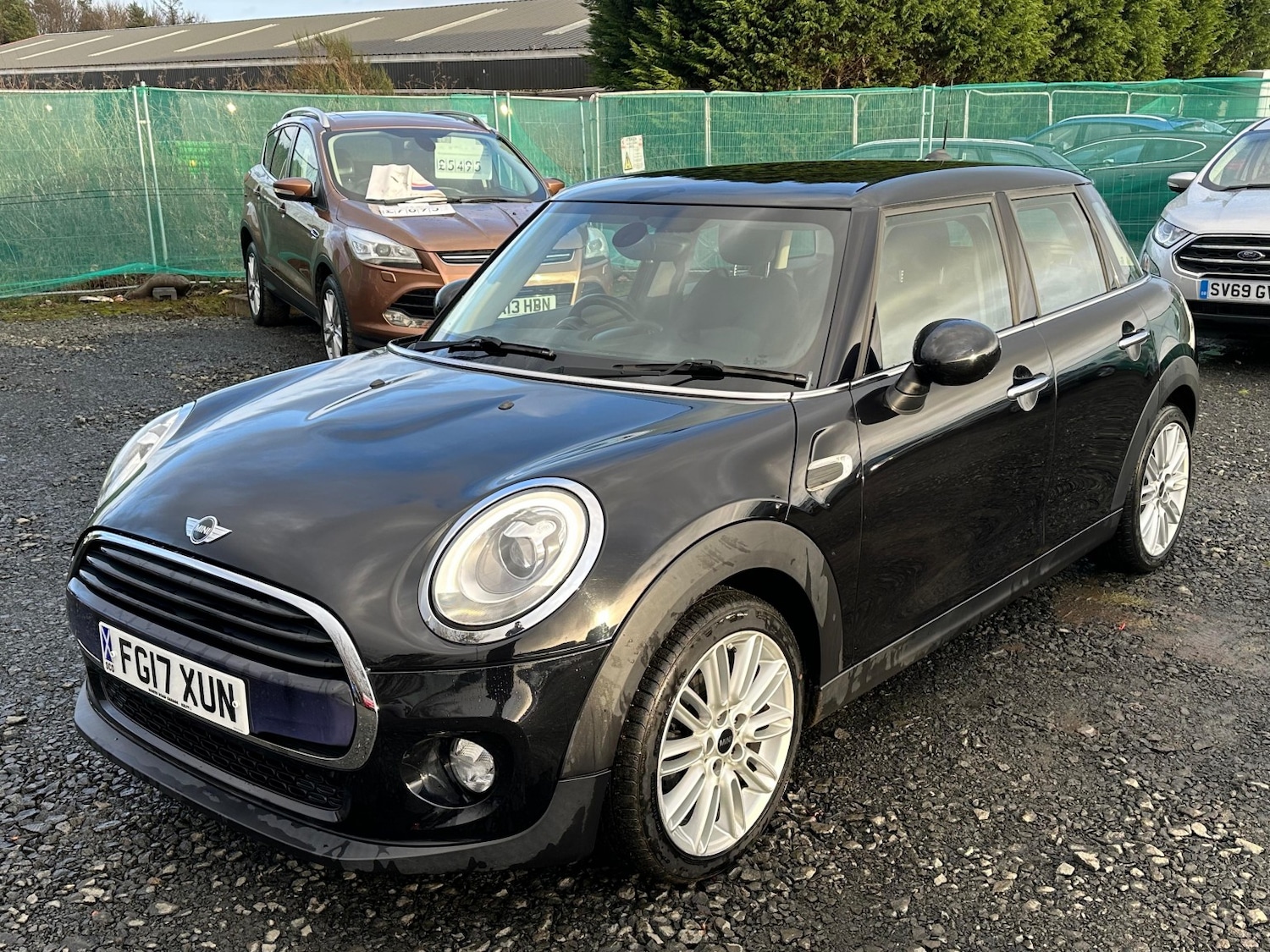 Used MINI Hatch 2017 for sale - 78064142: Photo 5