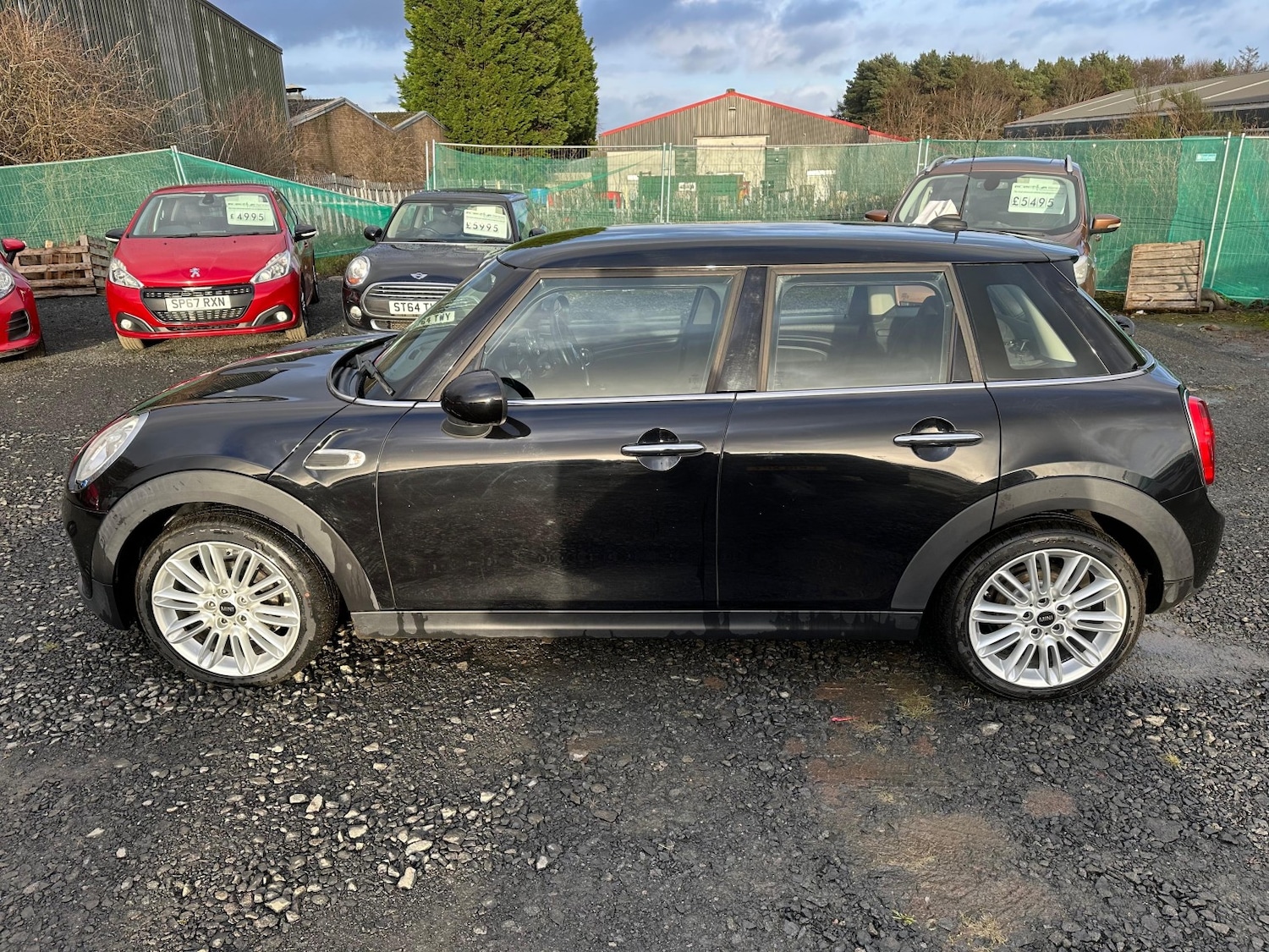 Used MINI Hatch 2017 for sale - 78064142: Photo 9