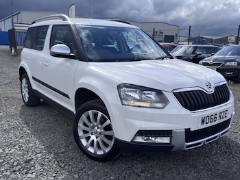 Used Skoda Yeti 2017 for sale - 78807594: Photo