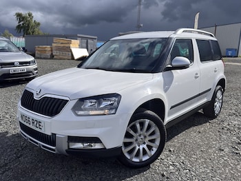 Used Skoda Yeti 2017 for sale - 78807594: Photo