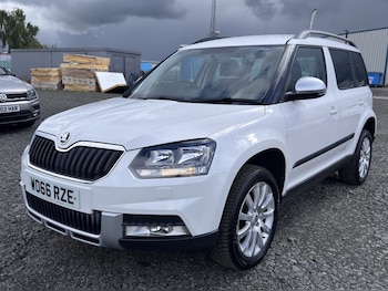 Used Skoda Yeti 2017 for sale - 78807594: Photo