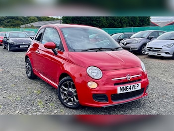 Fiat - 500