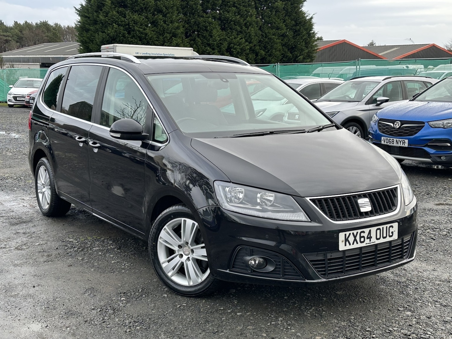 Used SEAT Alhambra 2014 for sale - 76986800: Photo 1