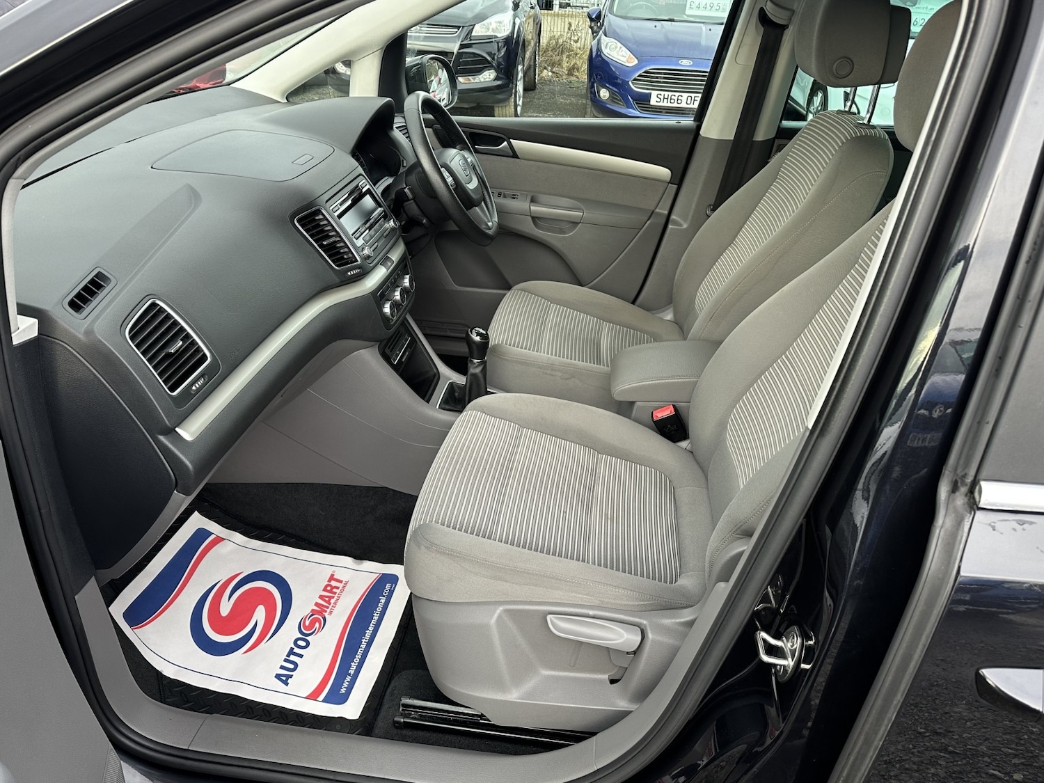 Used SEAT Alhambra 2014 for sale - 76986800: Photo 13