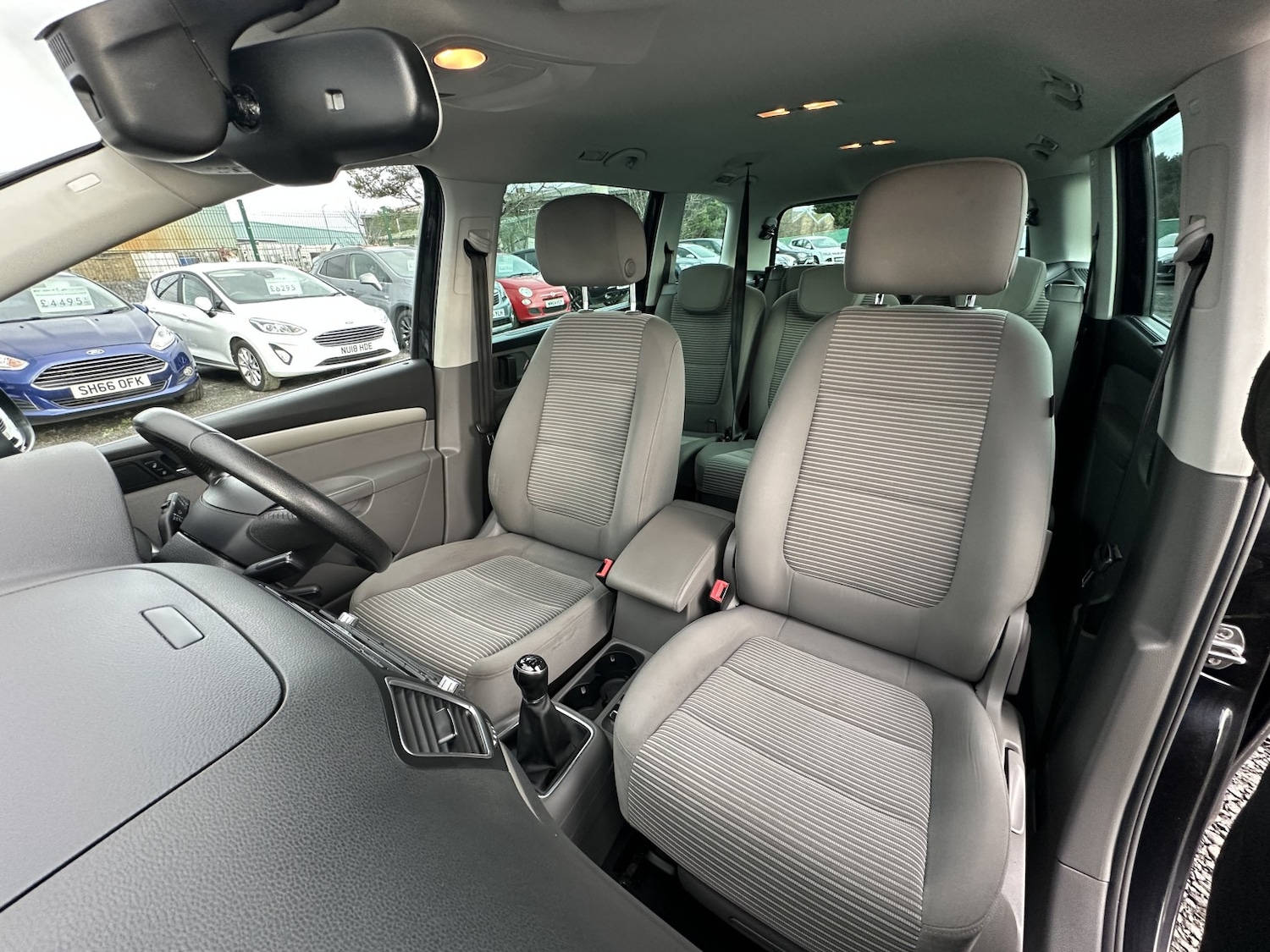 Used SEAT Alhambra 2014 for sale - 76986800: Photo 14