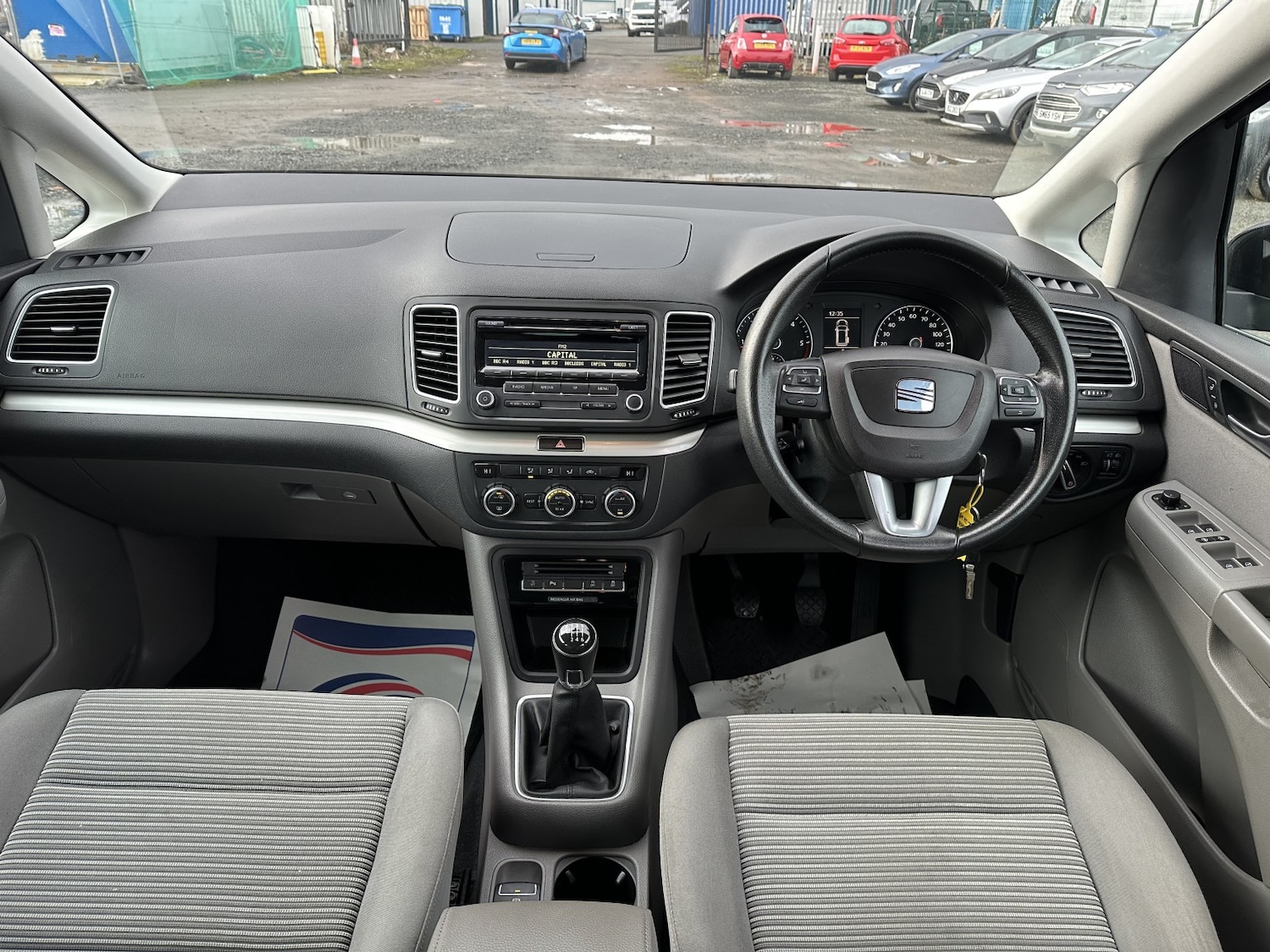 Used SEAT Alhambra 2014 for sale - 76986800: Photo 16