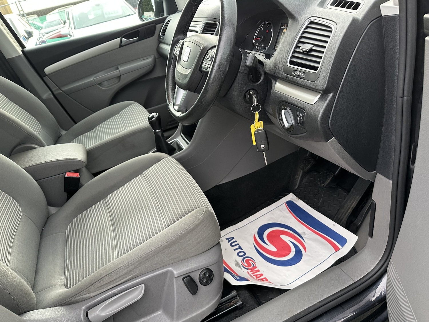 Used SEAT Alhambra 2014 for sale - 76986800: Photo 18