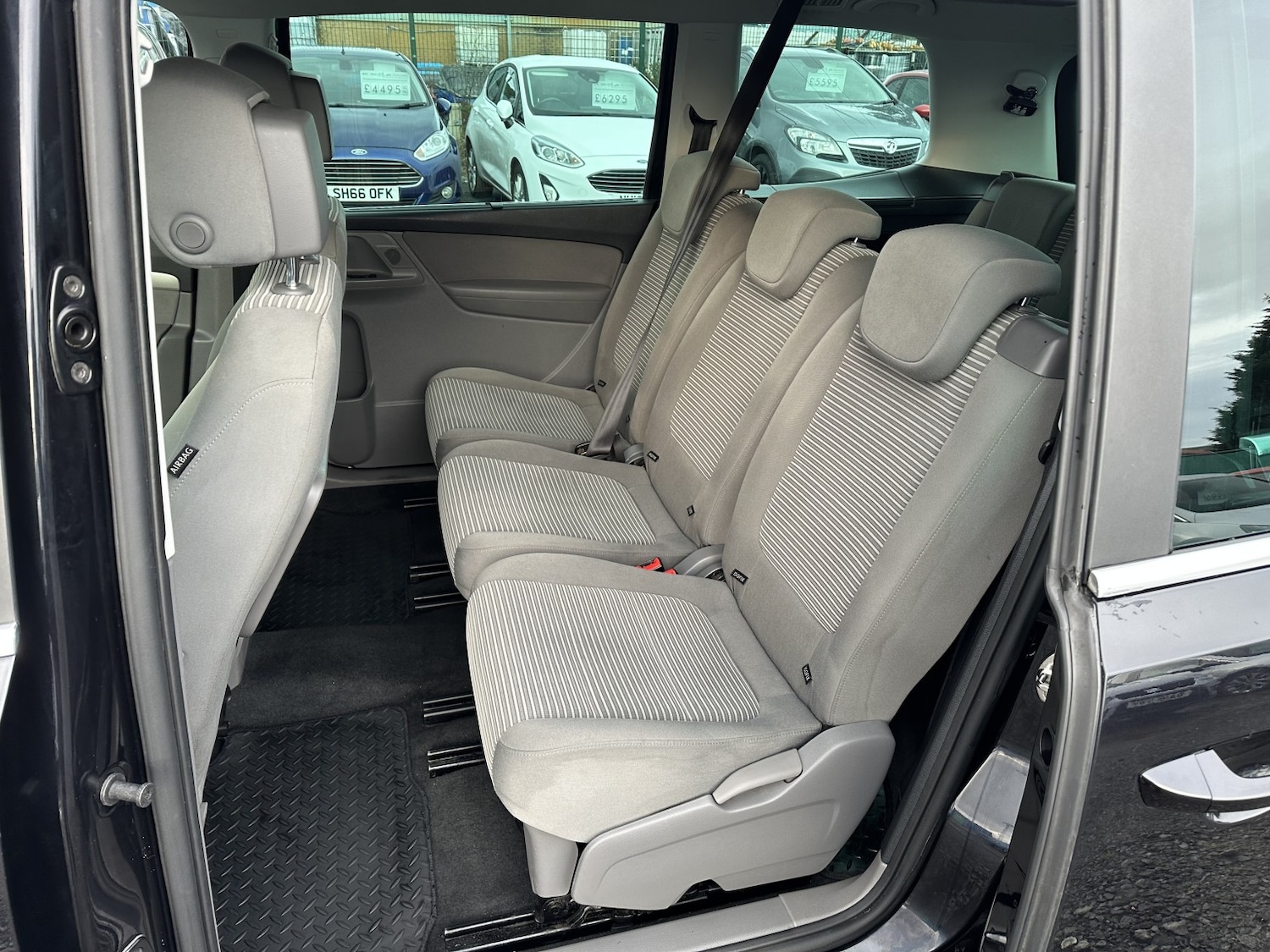 Used SEAT Alhambra 2014 for sale - 76986800: Photo 19