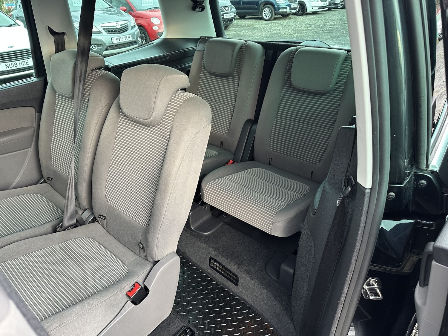 Used SEAT Alhambra 2014 for sale - 76986800: Photo 20