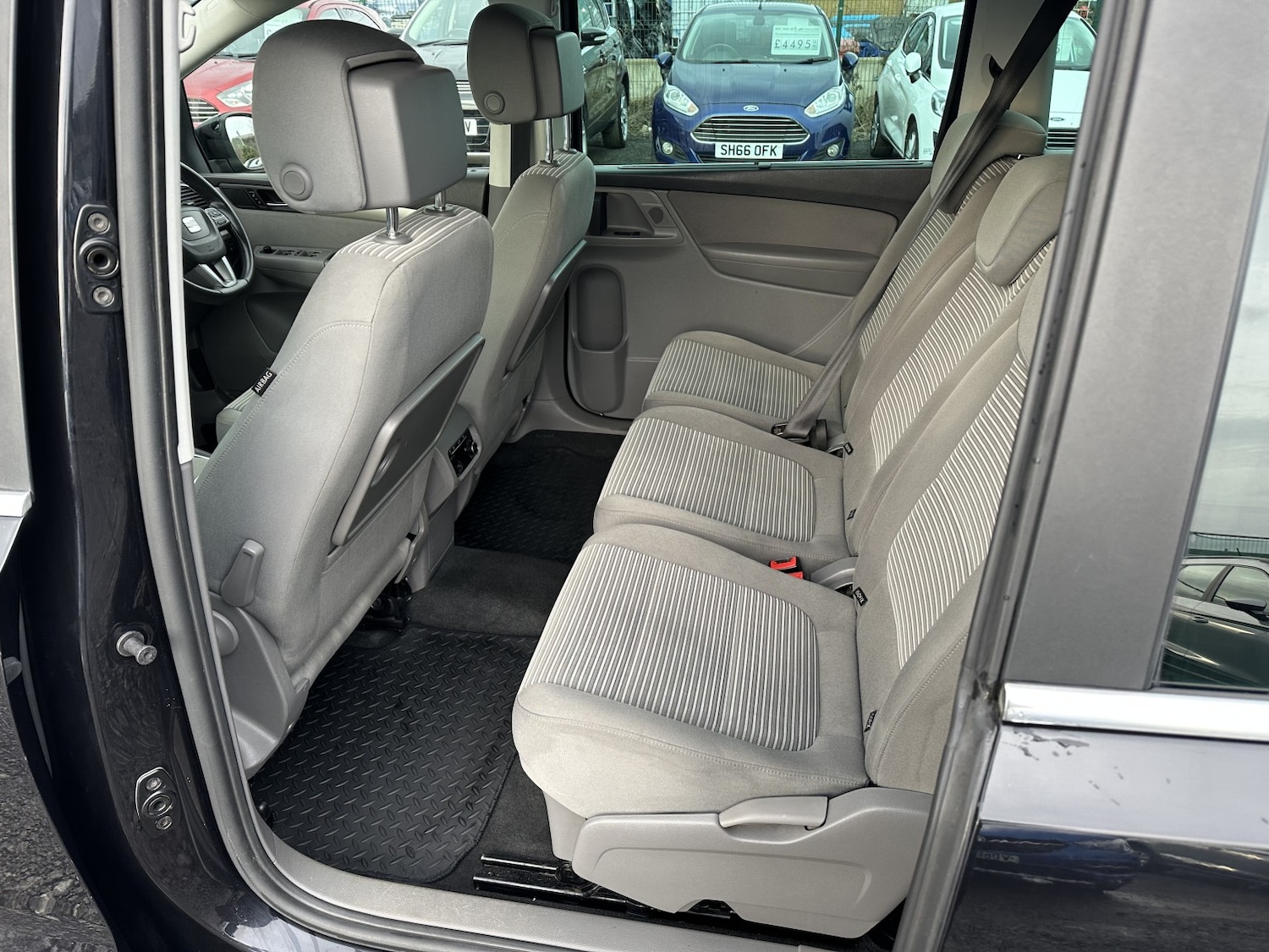 Used SEAT Alhambra 2014 for sale - 76986800: Photo 21