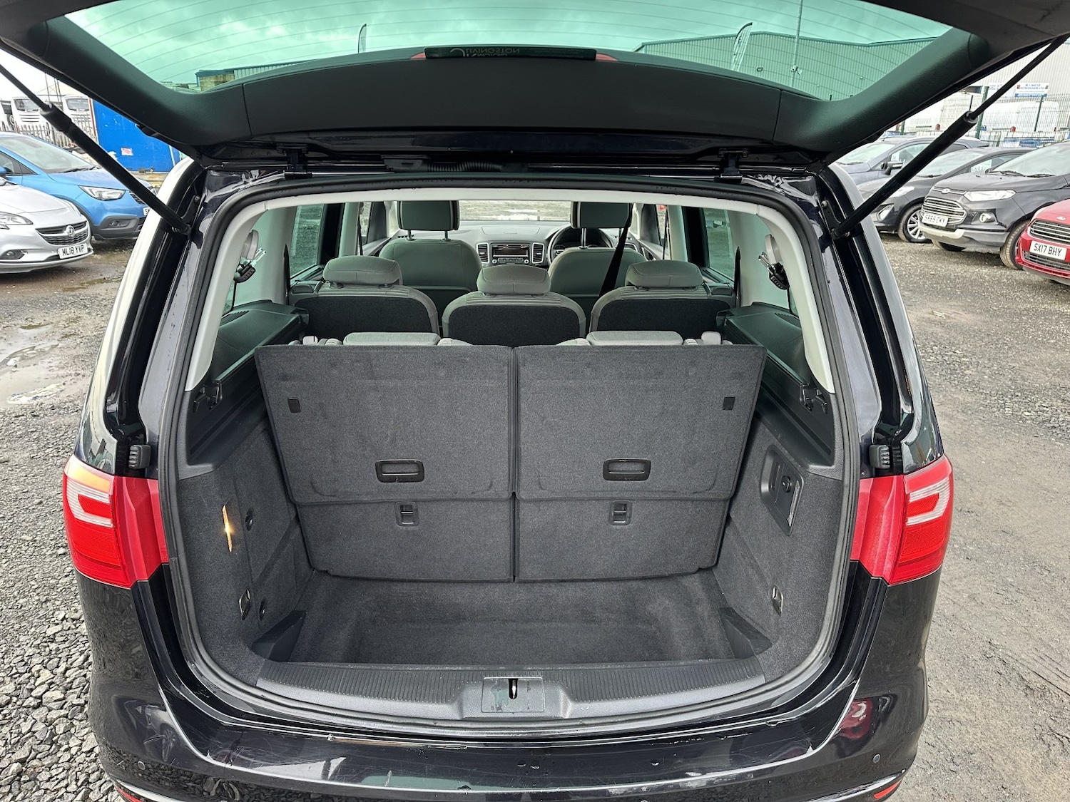 Used SEAT Alhambra 2014 for sale - 76986800: Photo 22