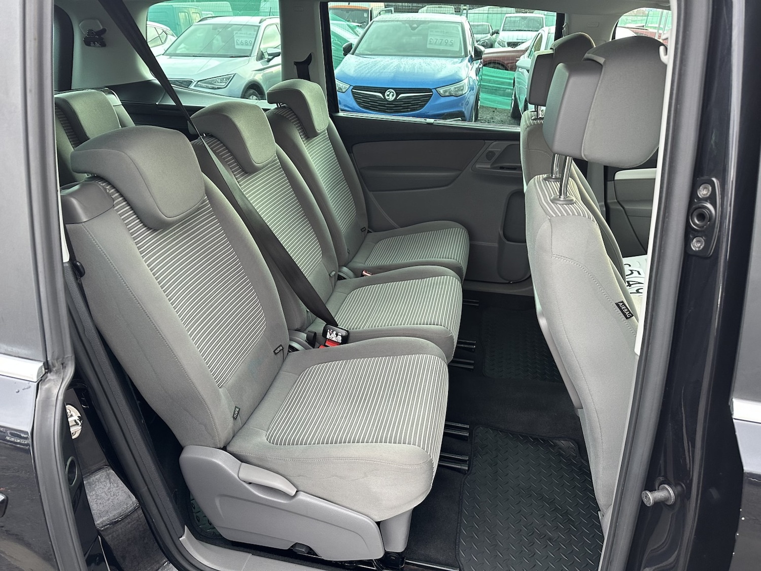 Used SEAT Alhambra 2014 for sale - 76986800: Photo 23