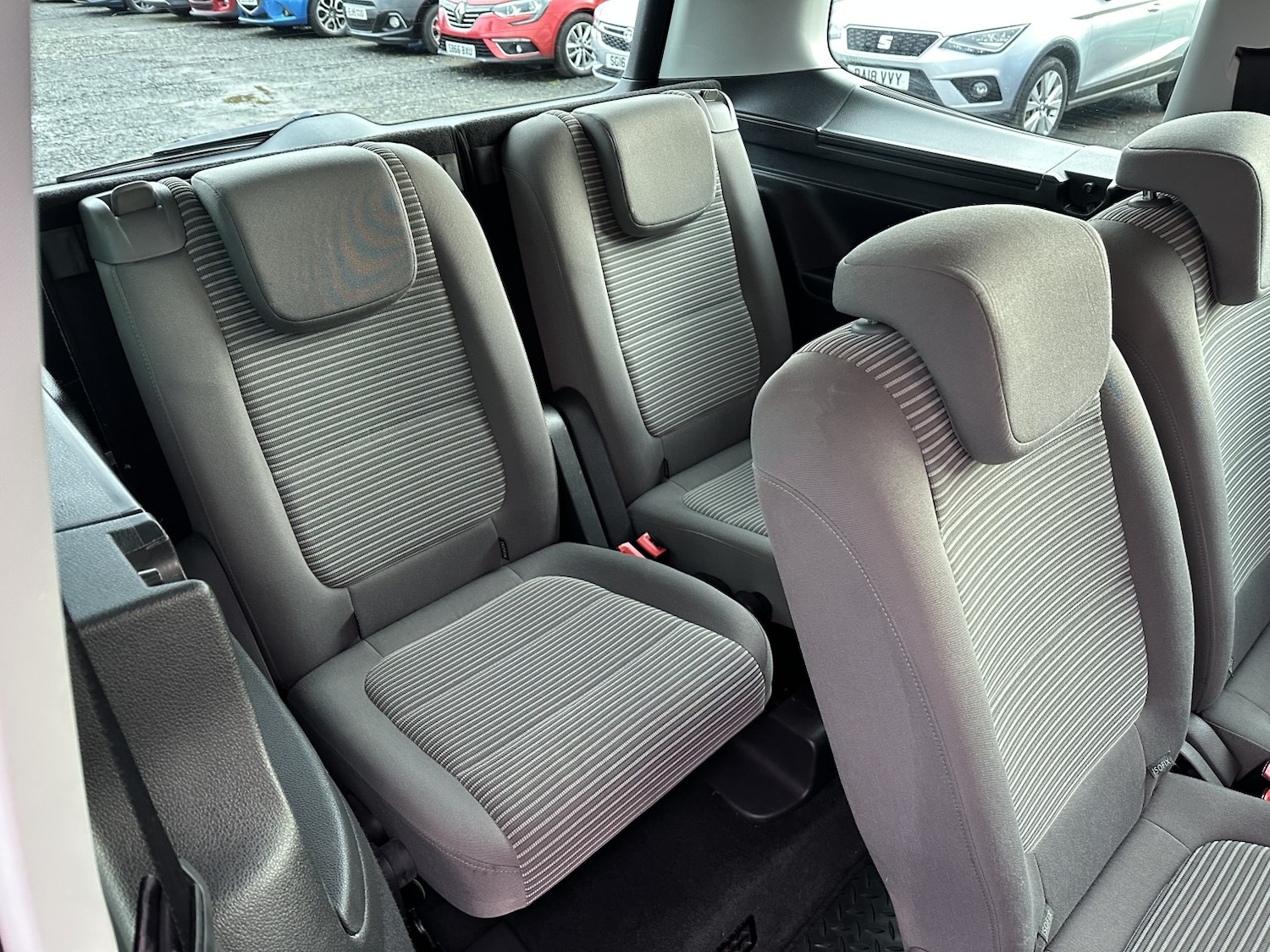 Used SEAT Alhambra 2014 for sale - 76986800: Photo 24