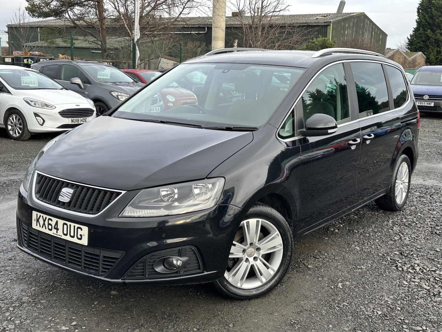Used SEAT Alhambra 2014 for sale - 76986800: Photo 3