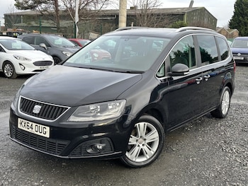 Used SEAT Alhambra 2014 for sale - 76986800: Photo