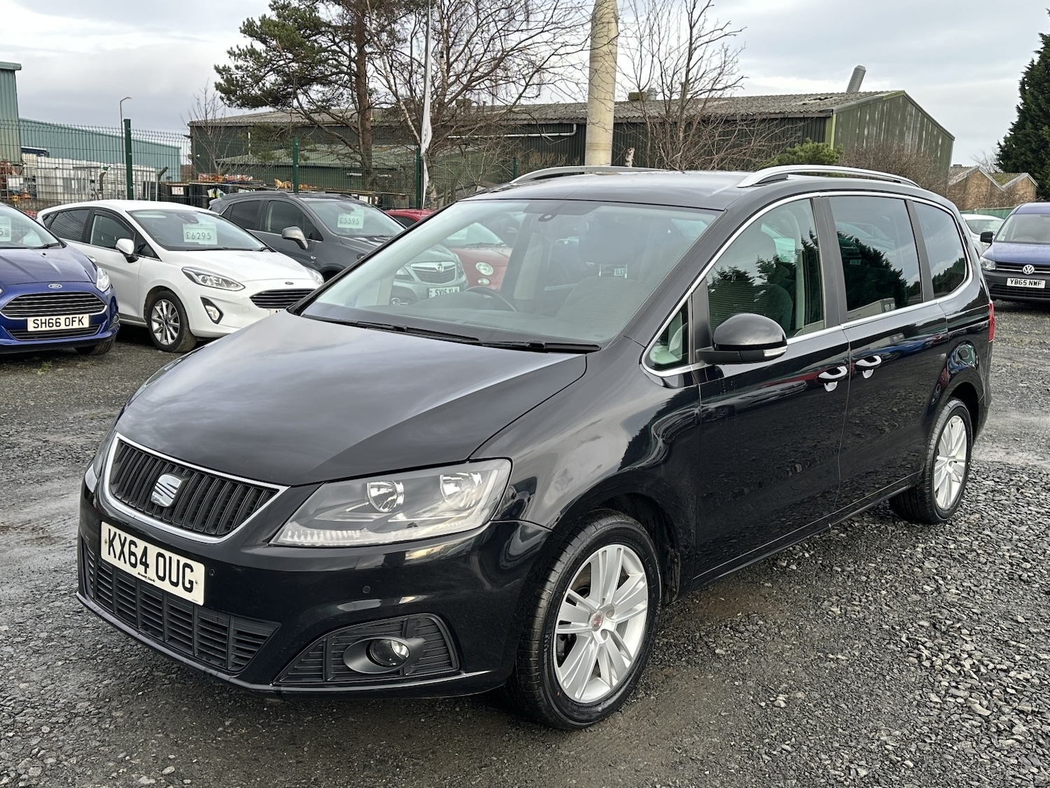 Used SEAT Alhambra 2014 for sale - 76986800: Photo 4