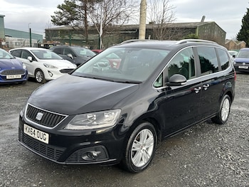 Used SEAT Alhambra 2014 for sale - 76986800: Photo