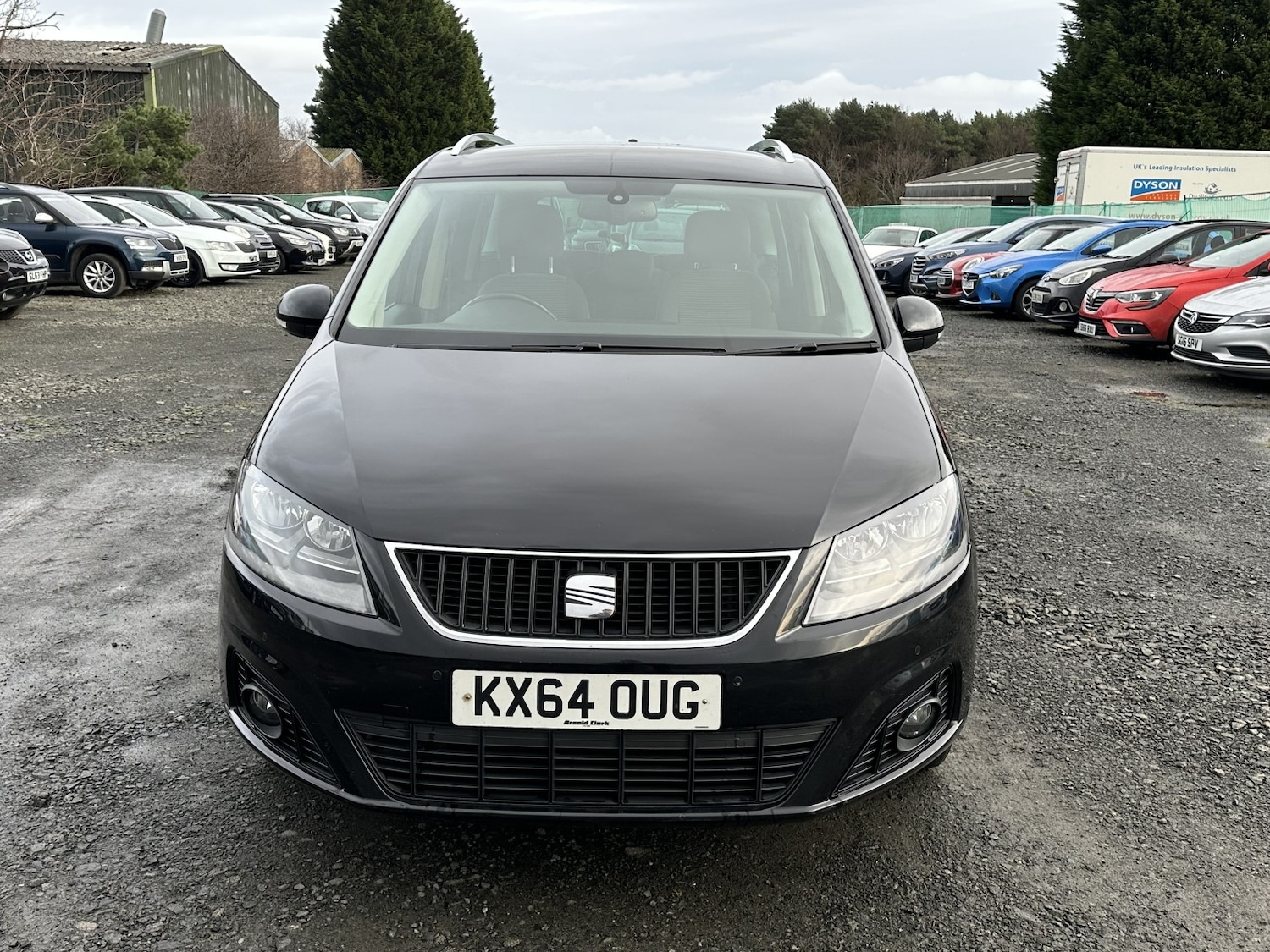 Used SEAT Alhambra 2014 for sale - 76986800: Photo 5