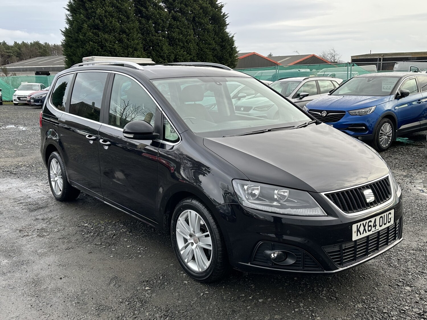 Used SEAT Alhambra 2014 for sale - 76986800: Photo 6