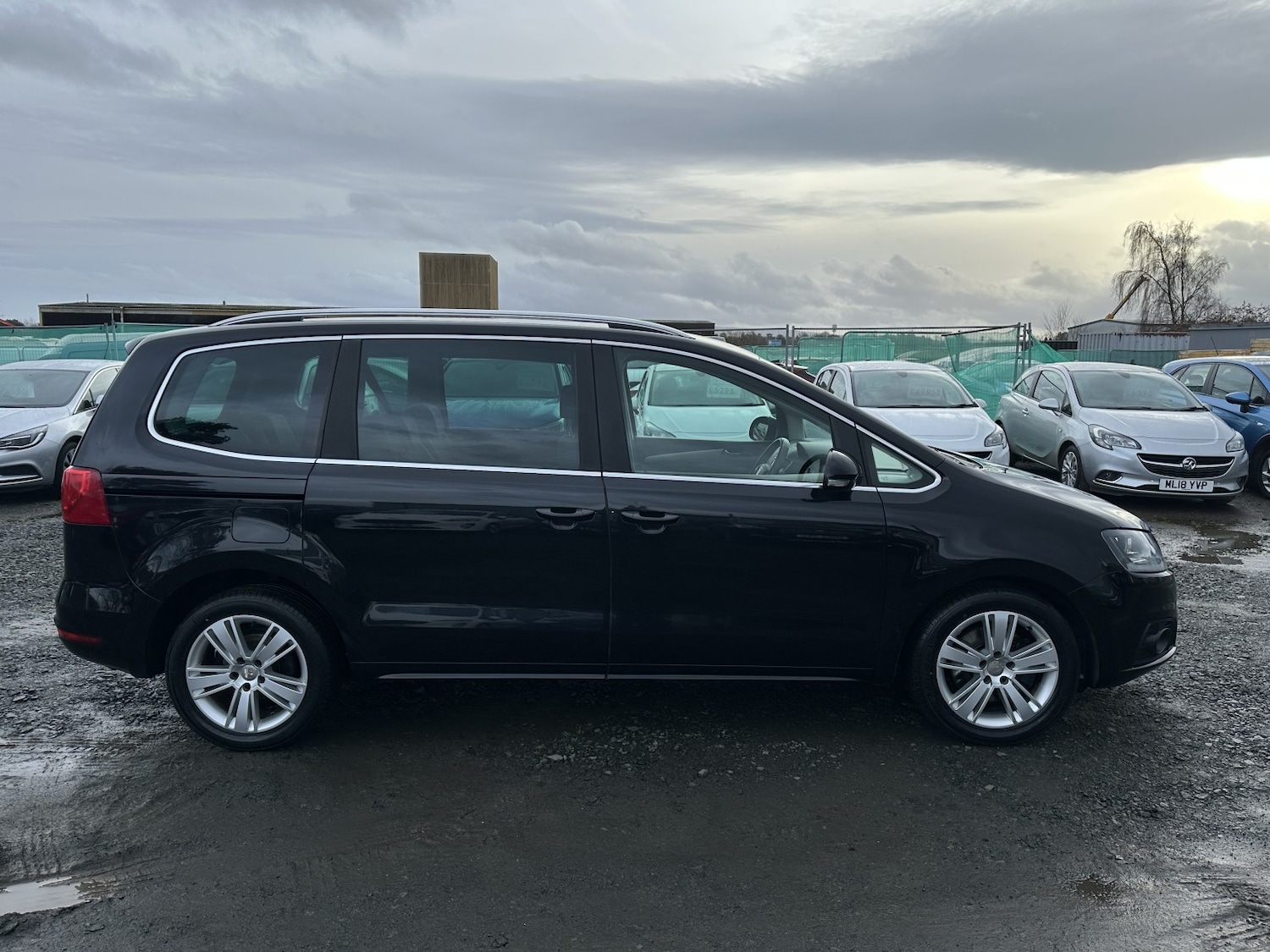 Used SEAT Alhambra 2014 for sale - 76986800: Photo 7