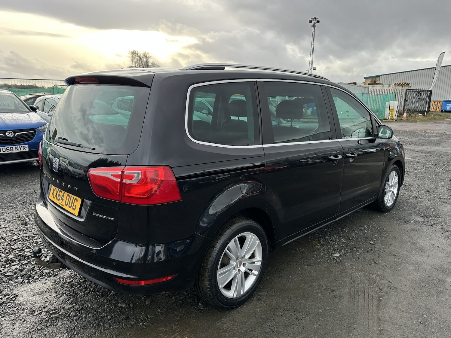 Used SEAT Alhambra 2014 for sale - 76986800: Photo 9