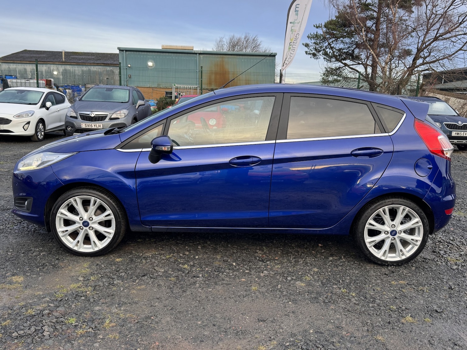 Used Ford Fiesta 2016 for sale - 76951111: Photo 12