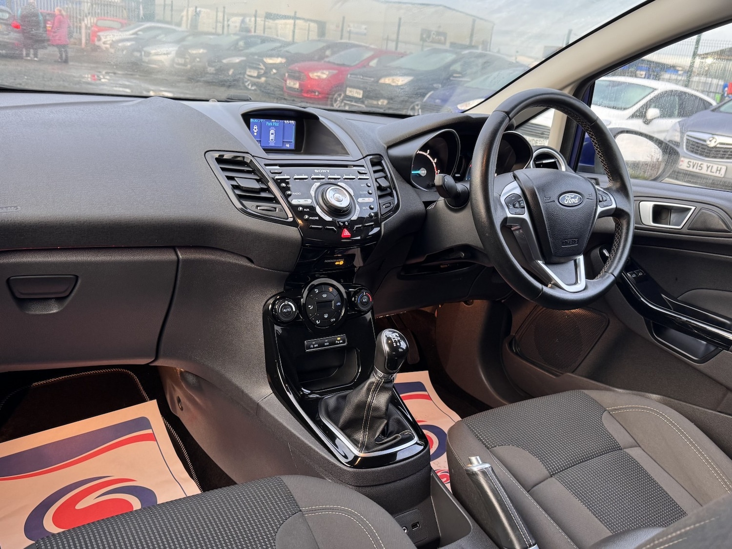 Used Ford Fiesta 2016 for sale - 76951111: Photo 13