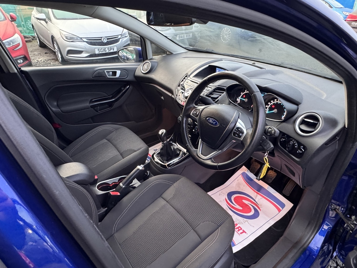 Used Ford Fiesta 2016 for sale - 76951111: Photo 15