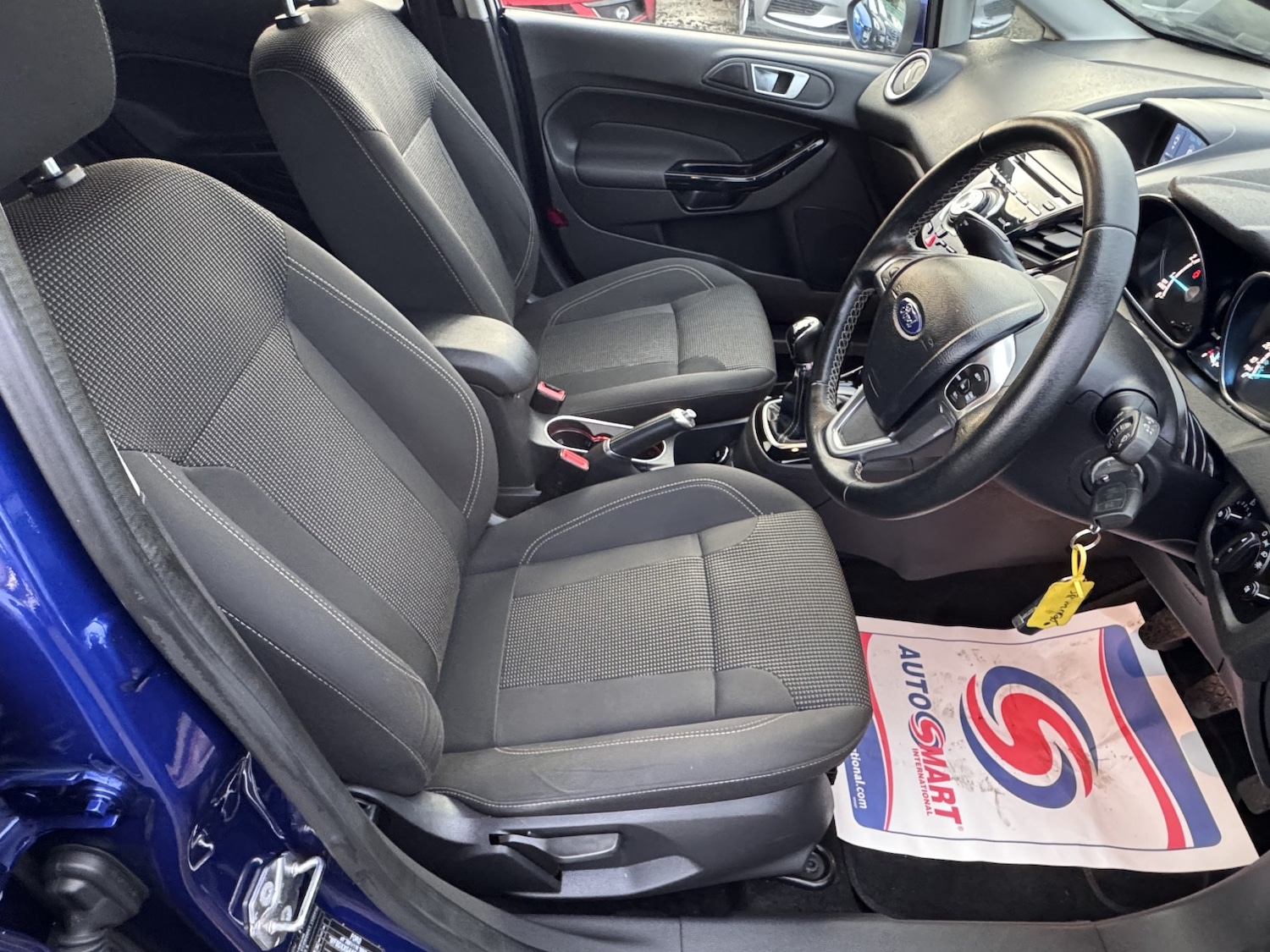 Used Ford Fiesta 2016 for sale - 76951111: Photo 16